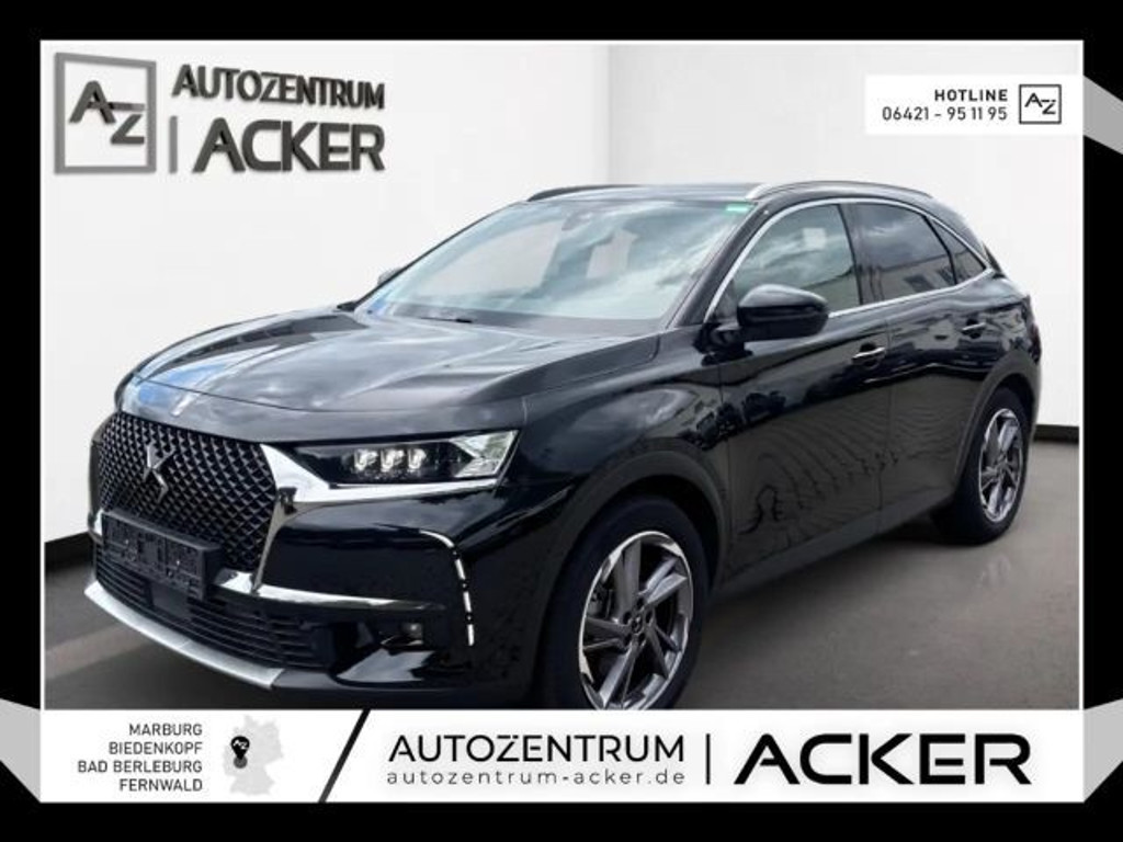 DS DS 7 Crossback E-Tense Mobiles