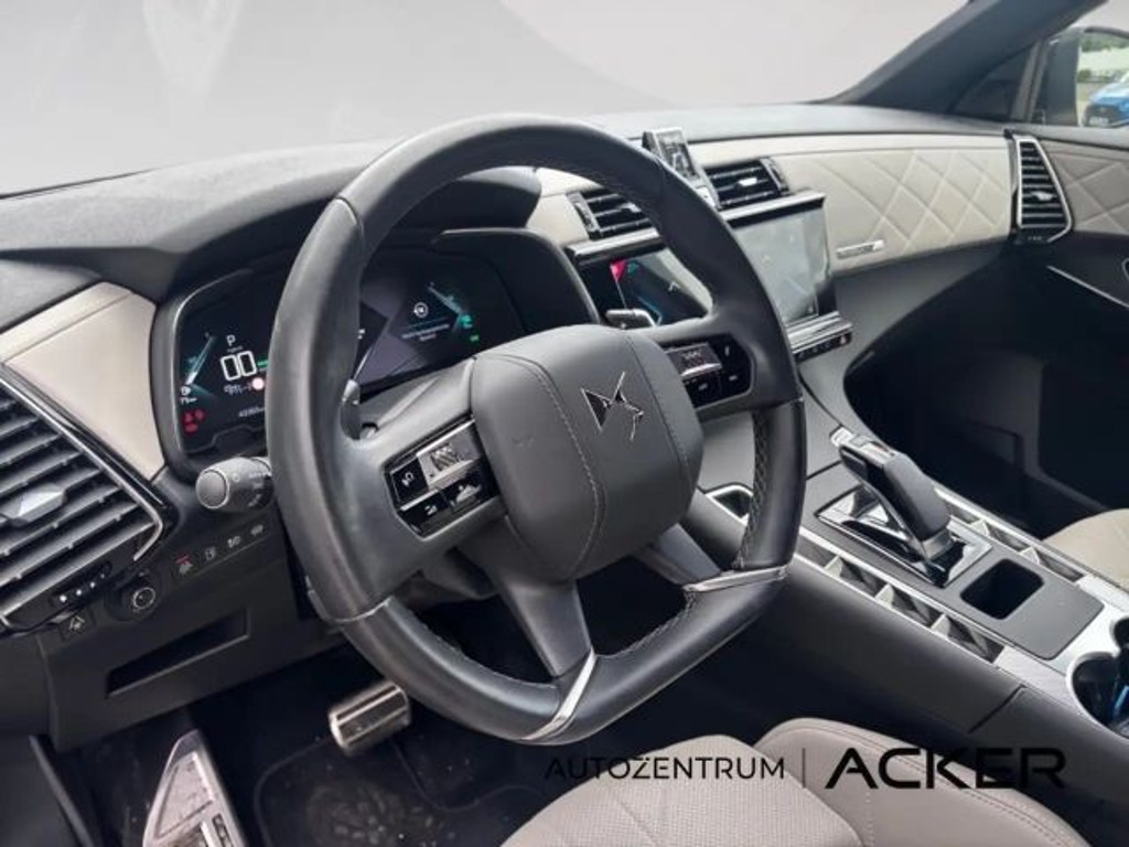 DS DS 7 Crossback