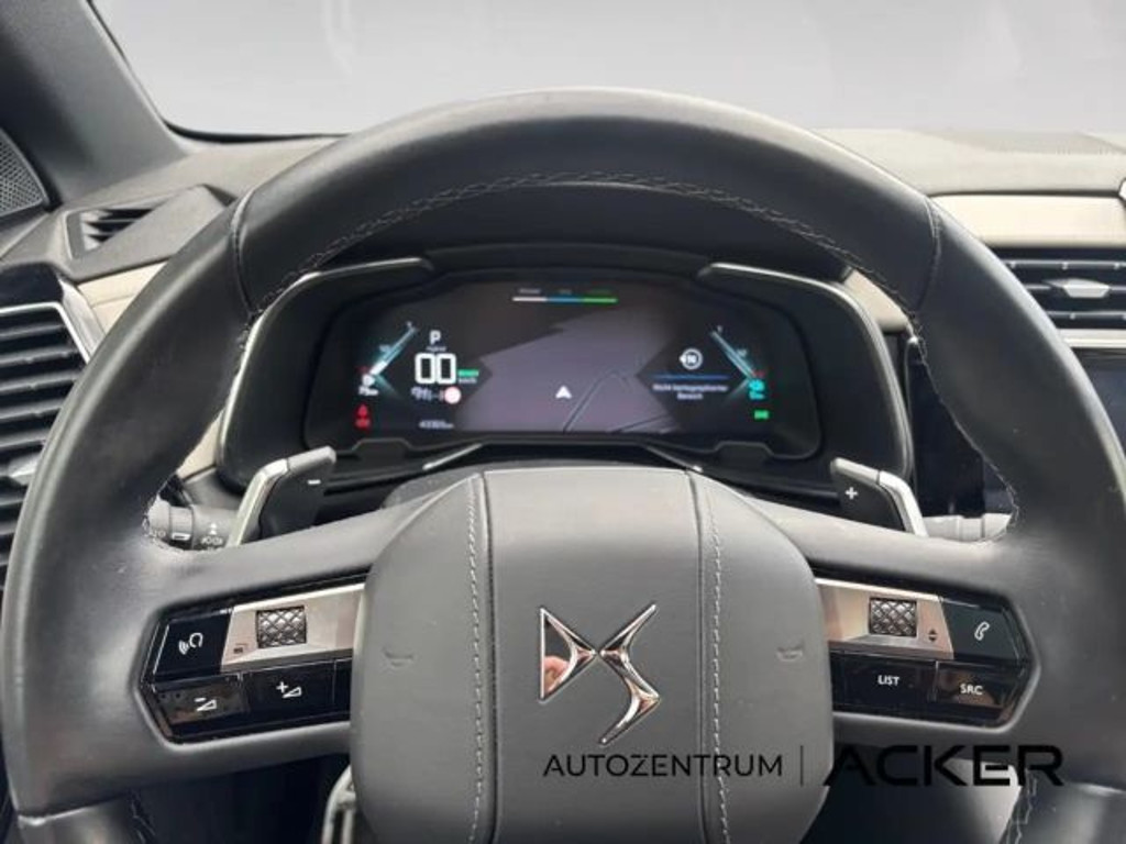 DS DS 7 Crossback