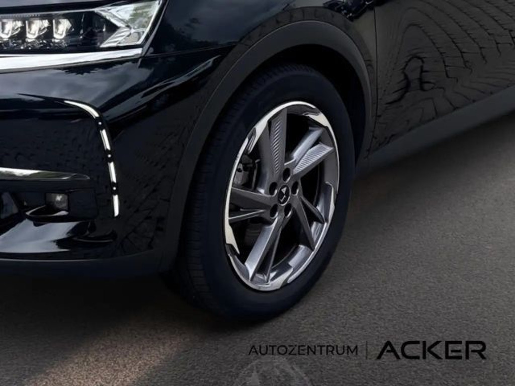 DS DS 7 Crossback