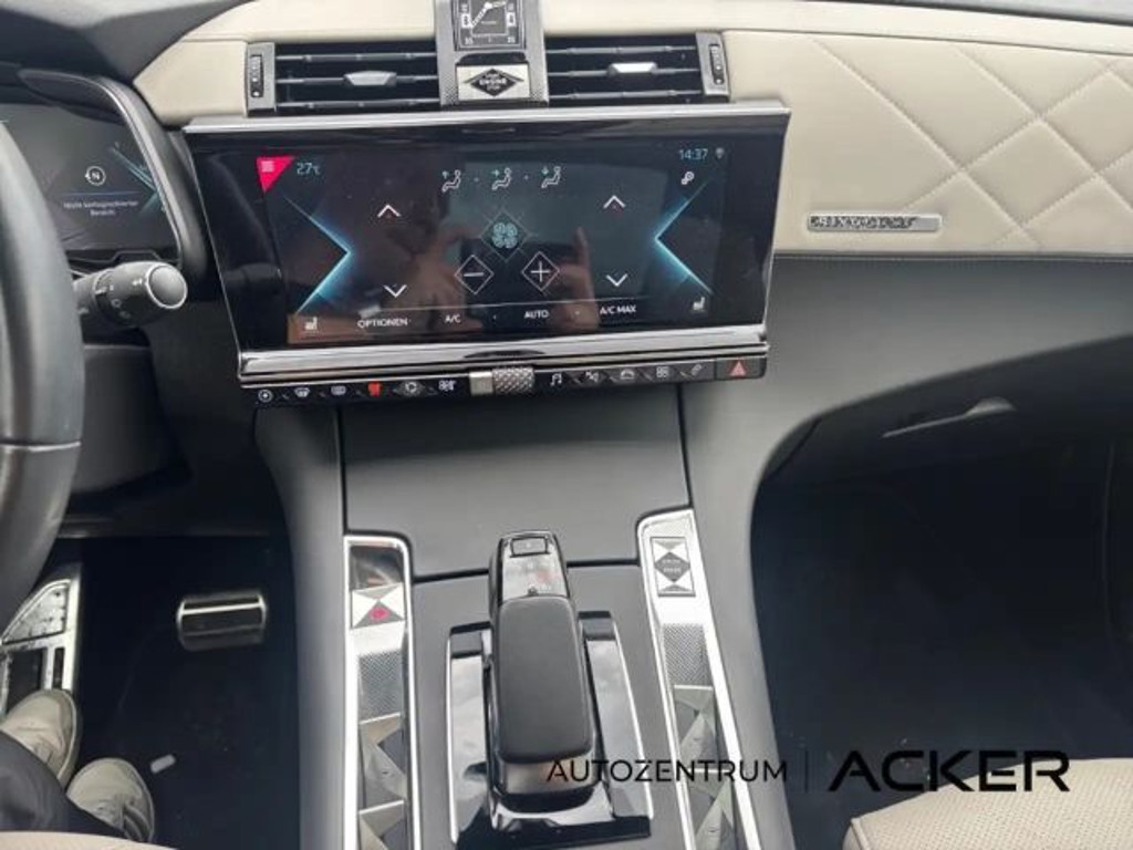 DS DS 7 Crossback