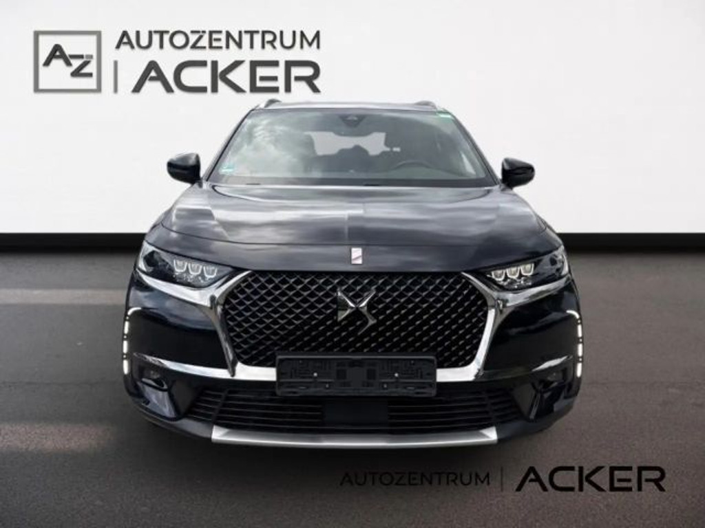 DS DS 7 Crossback