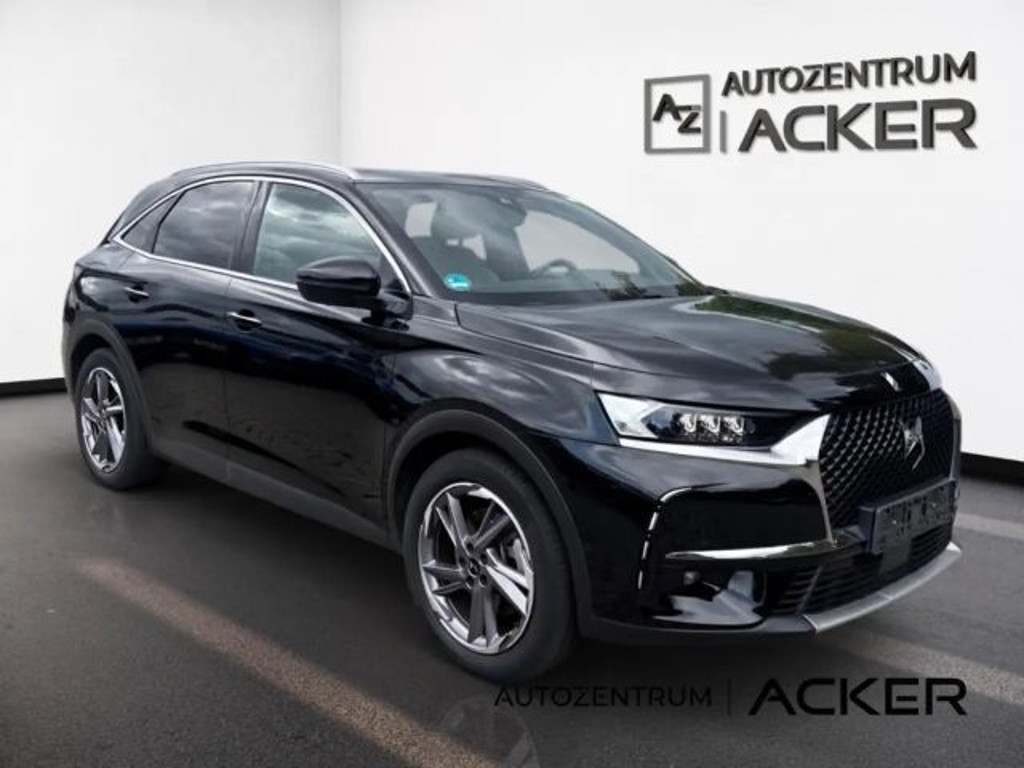 DS DS 7 Crossback