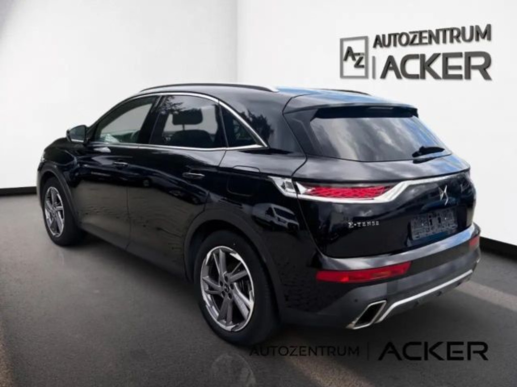 DS DS 7 Crossback