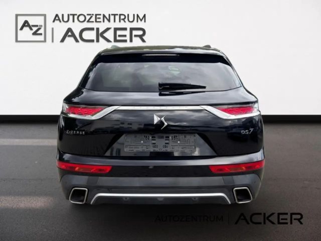 DS DS 7 Crossback