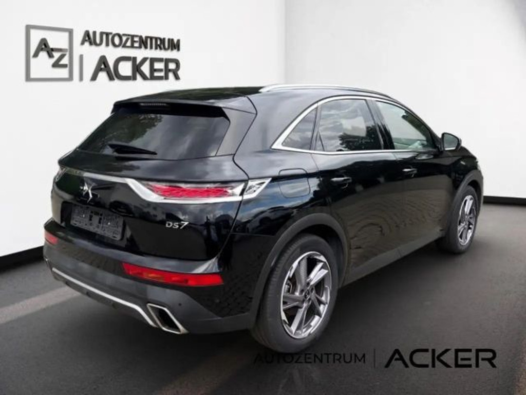 DS DS 7 Crossback