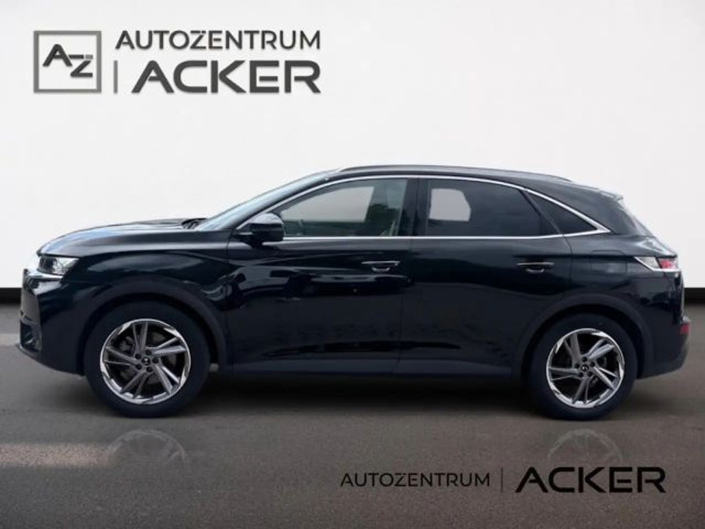 DS DS 7 Crossback
