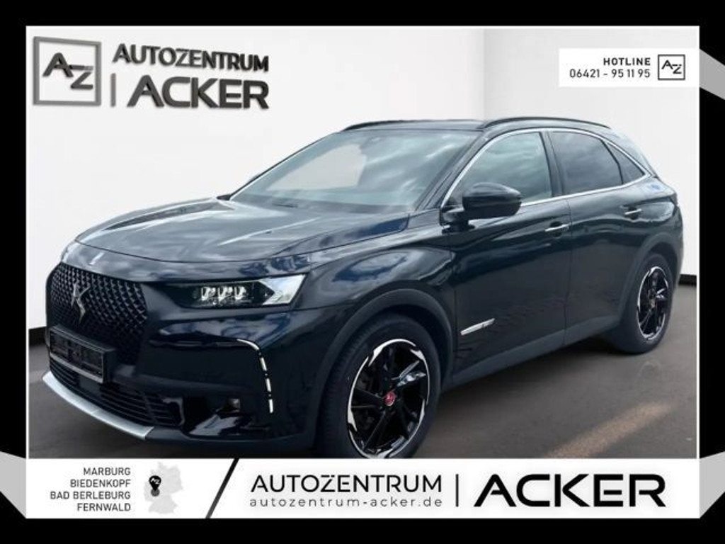 DS DS 7 Crossback E-Tense Performance Line Crossback Mobiles
