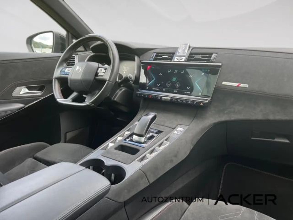 DS DS 7 Crossback