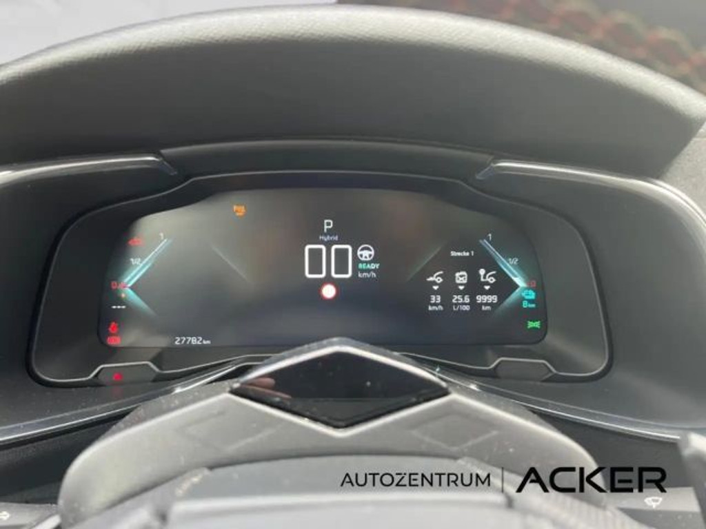 DS DS 7 Crossback