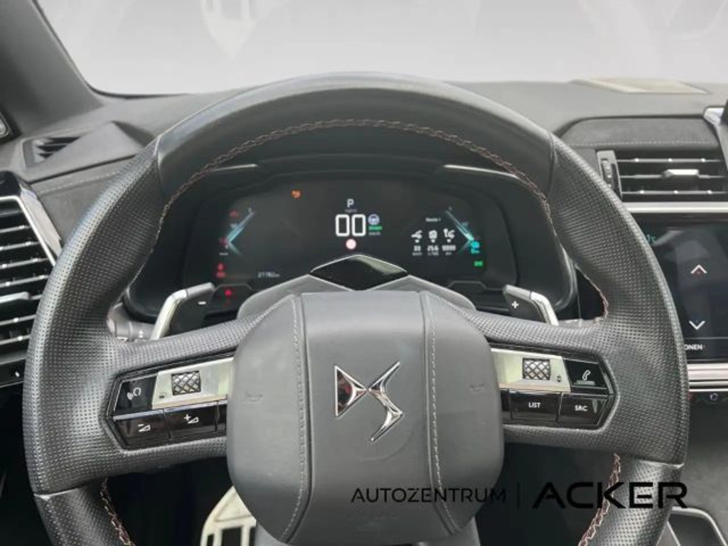 DS DS 7 Crossback