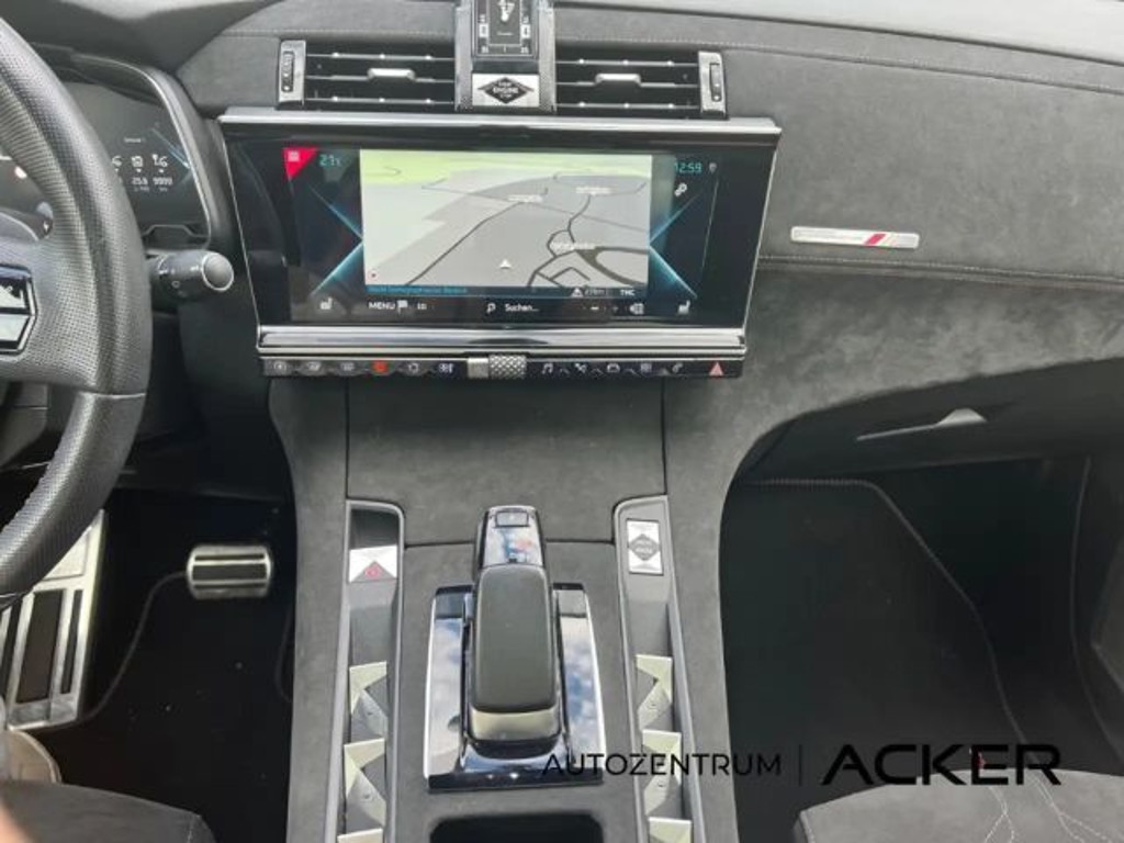 DS DS 7 Crossback