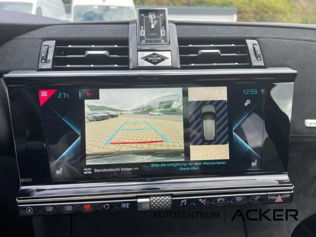 DS DS 7 Crossback