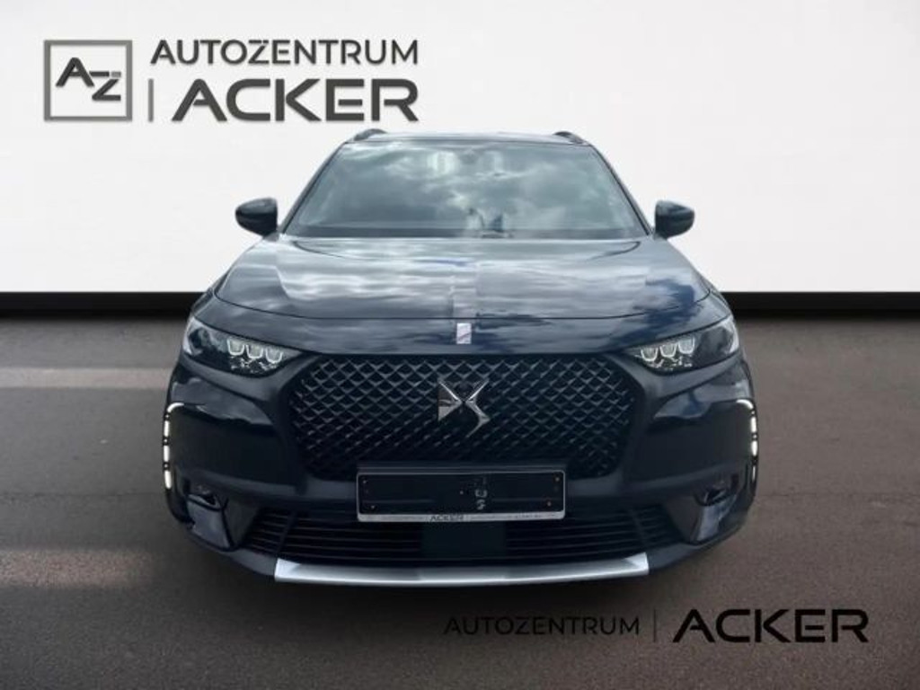 DS DS 7 Crossback