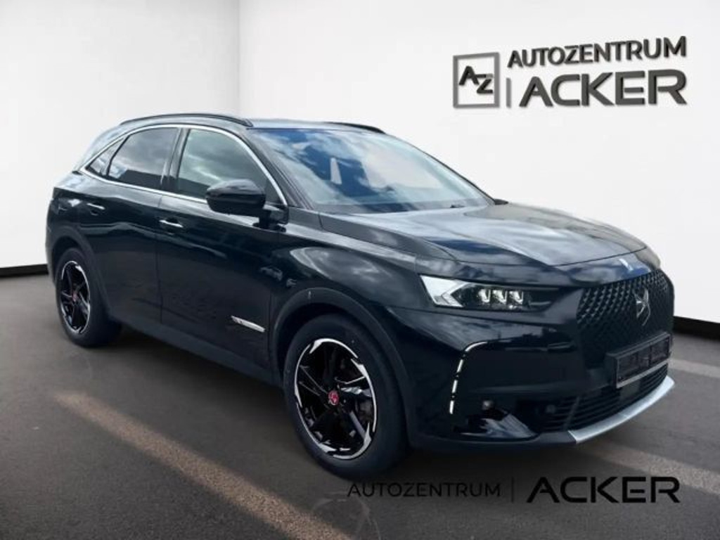 DS DS 7 Crossback