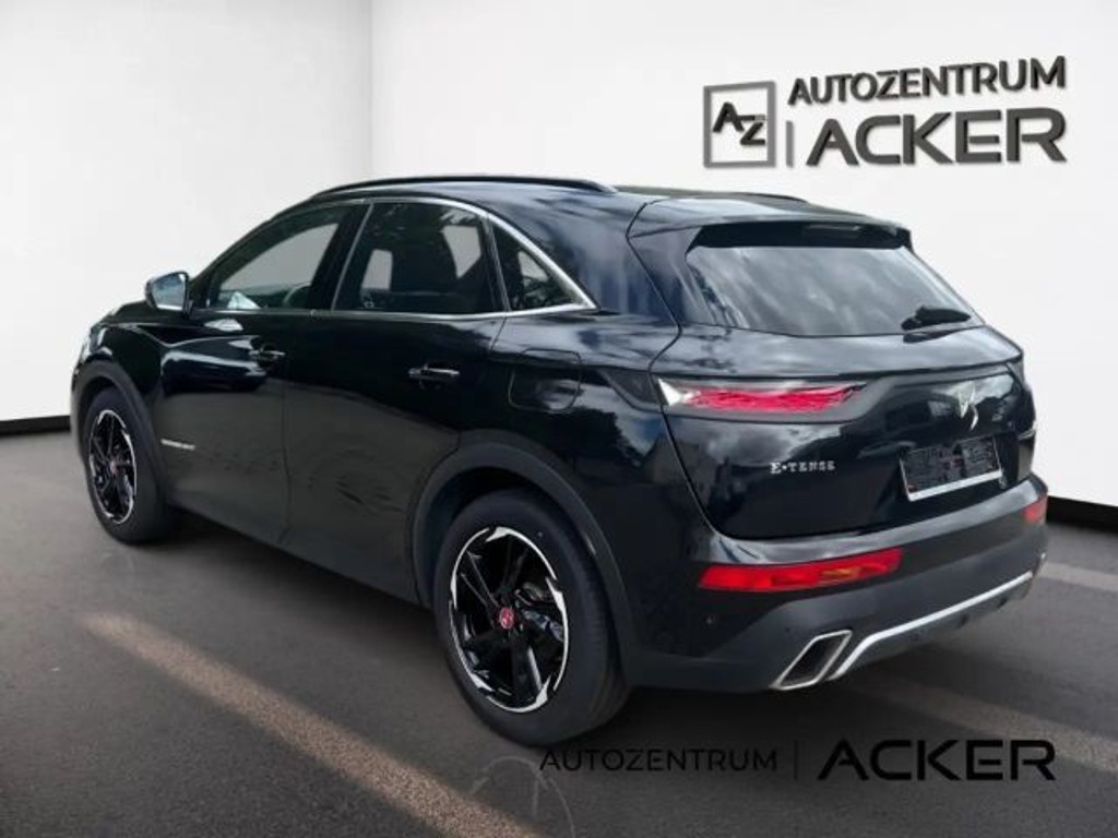DS DS 7 Crossback