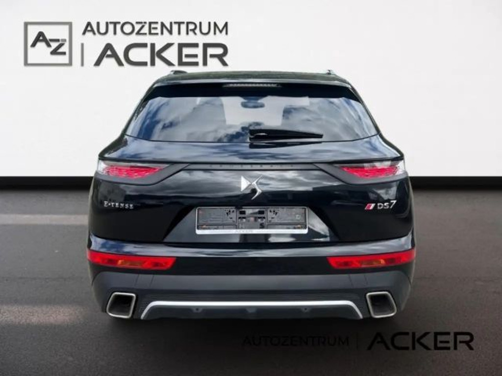 DS DS 7 Crossback