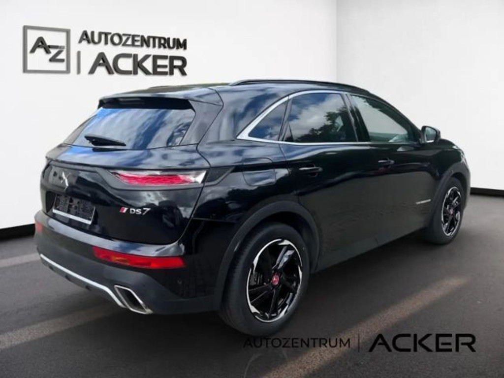 DS DS 7 Crossback