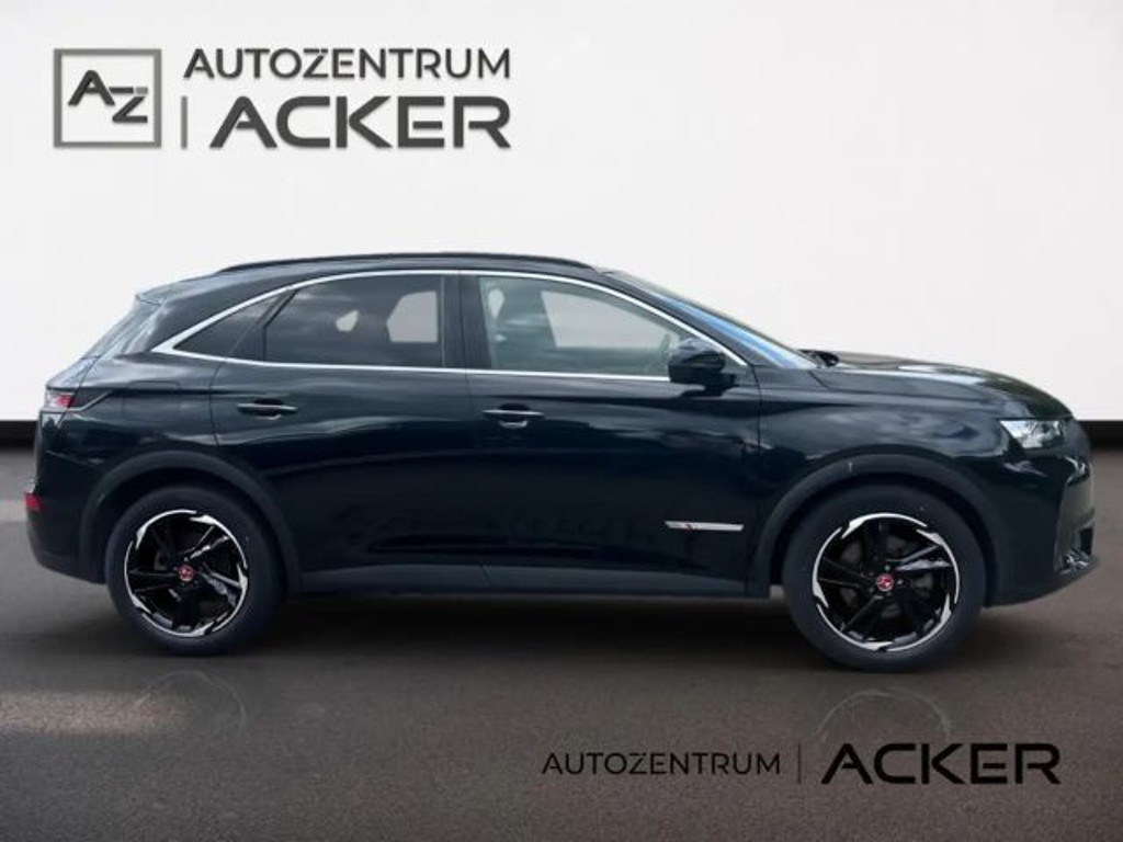 DS DS 7 Crossback