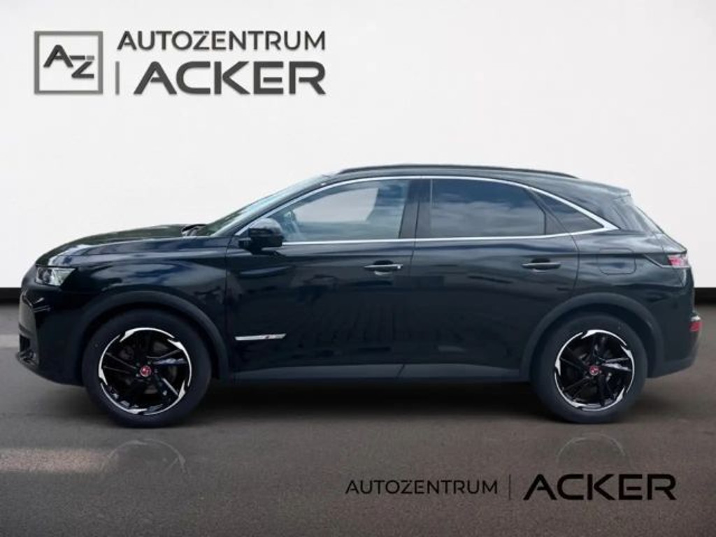 DS DS 7 Crossback