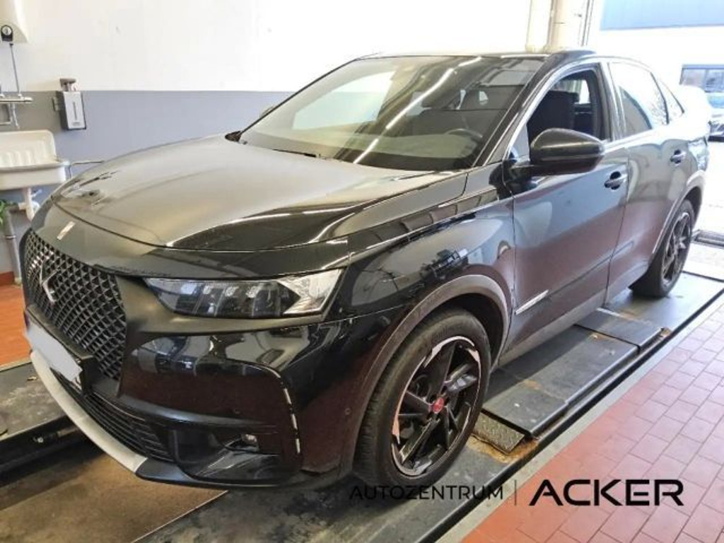 DS DS 7 Crossback E-Tense Performance Line Mobiles