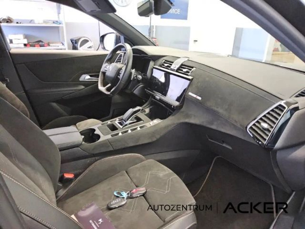 DS DS 7 Crossback