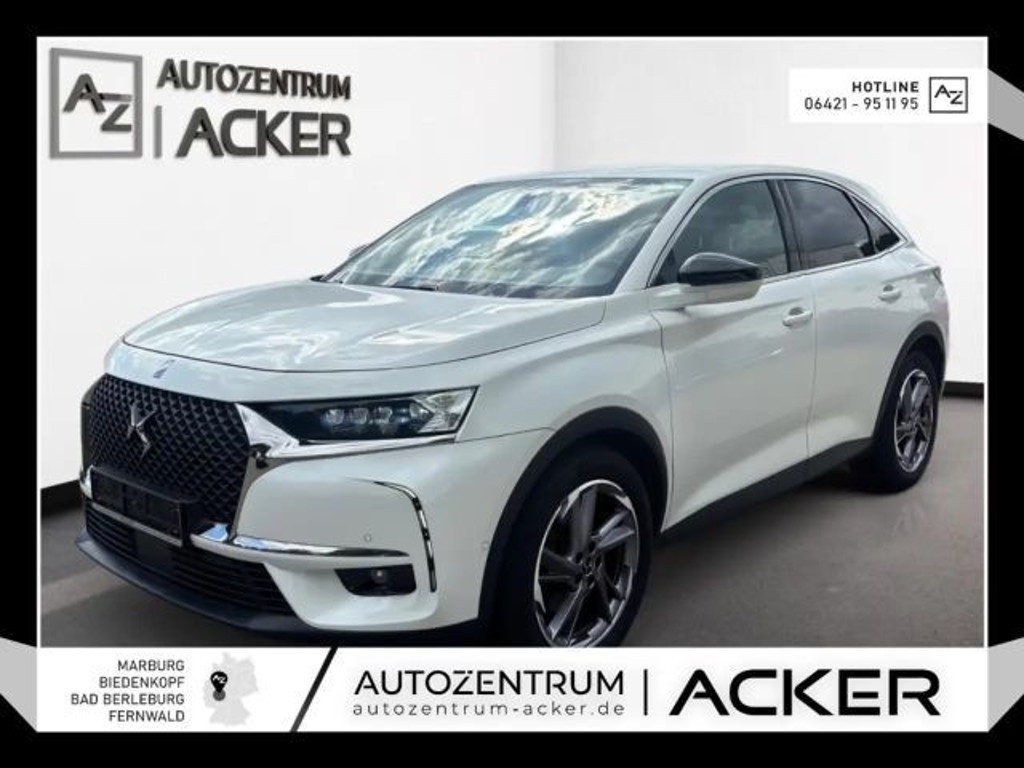 DS DS 7 Crossback