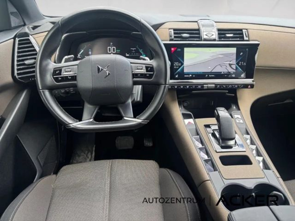 DS DS 7 Crossback