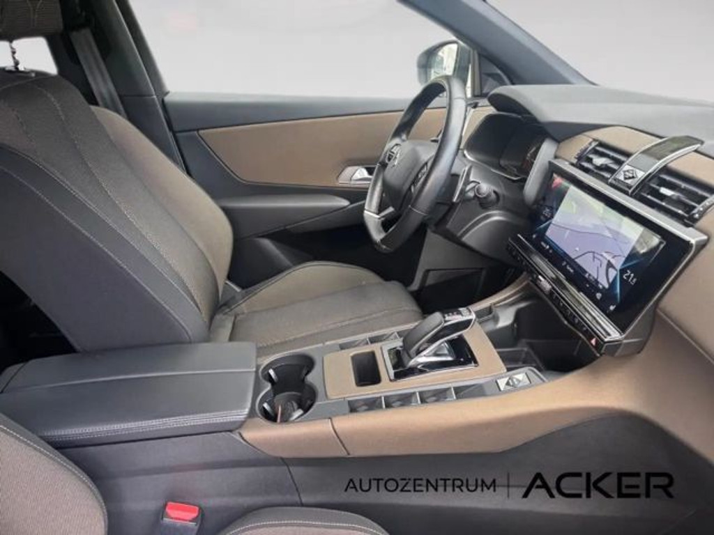 DS DS 7 Crossback
