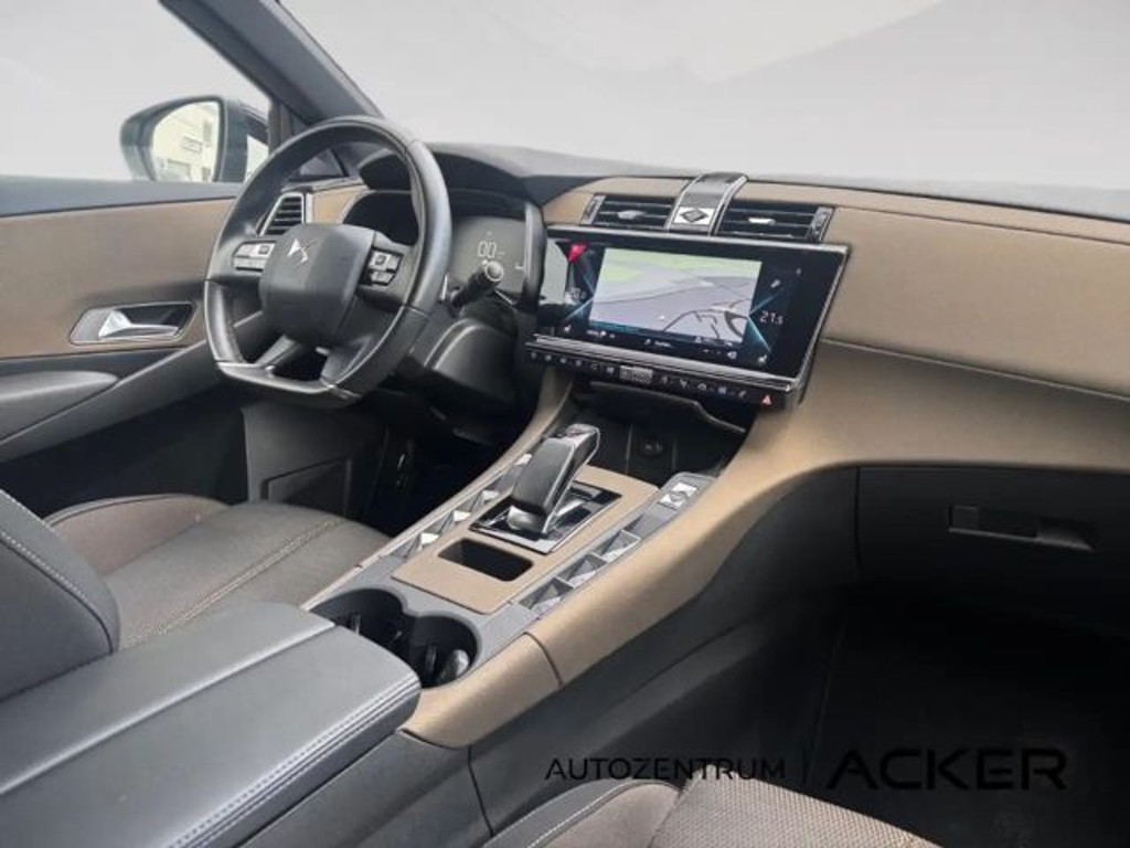 DS DS 7 Crossback