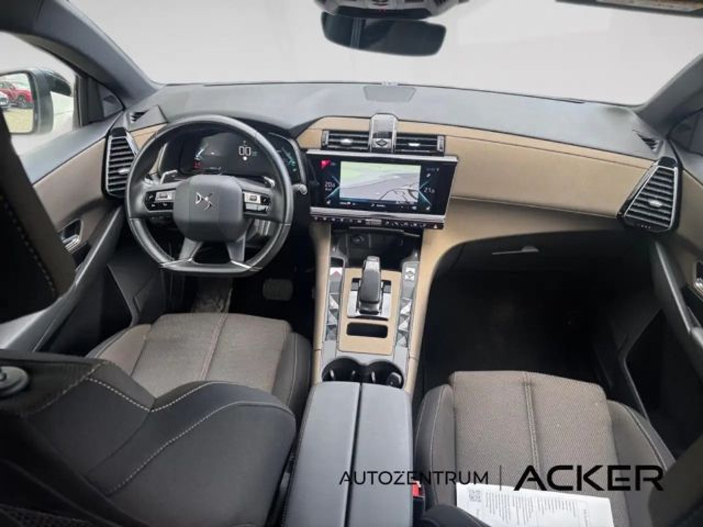DS DS 7 Crossback