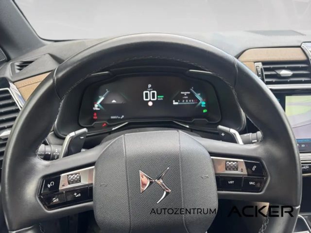 DS DS 7 Crossback