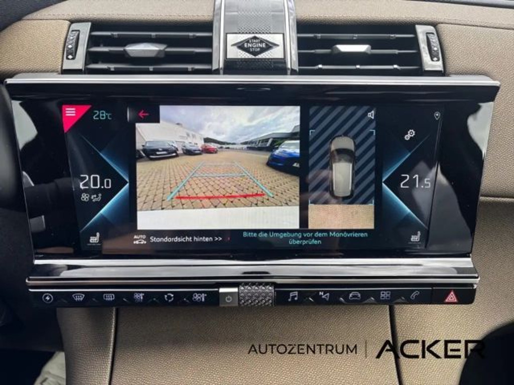 DS DS 7 Crossback
