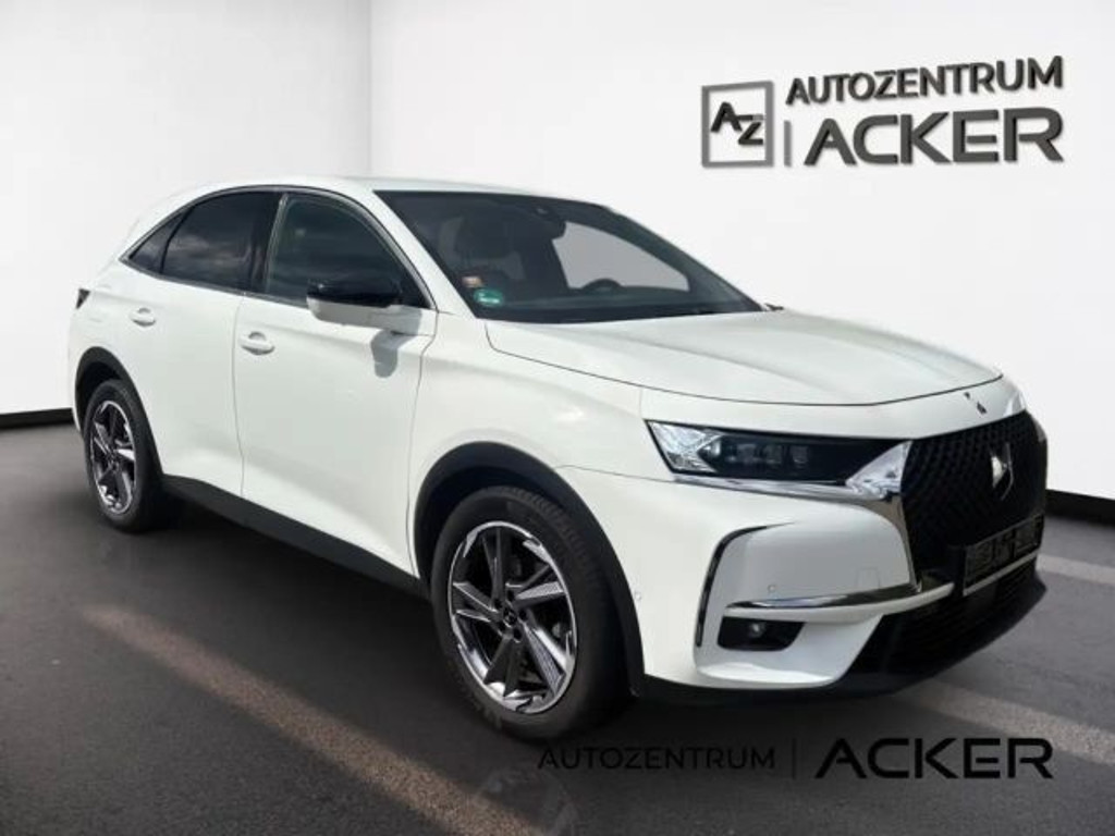 DS DS 7 Crossback