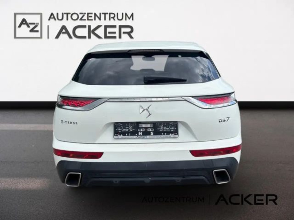 DS DS 7 Crossback