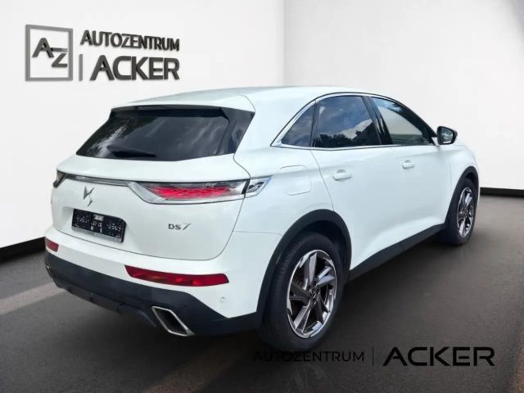 DS DS 7 Crossback