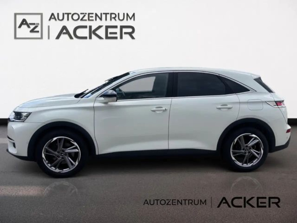 DS DS 7 Crossback