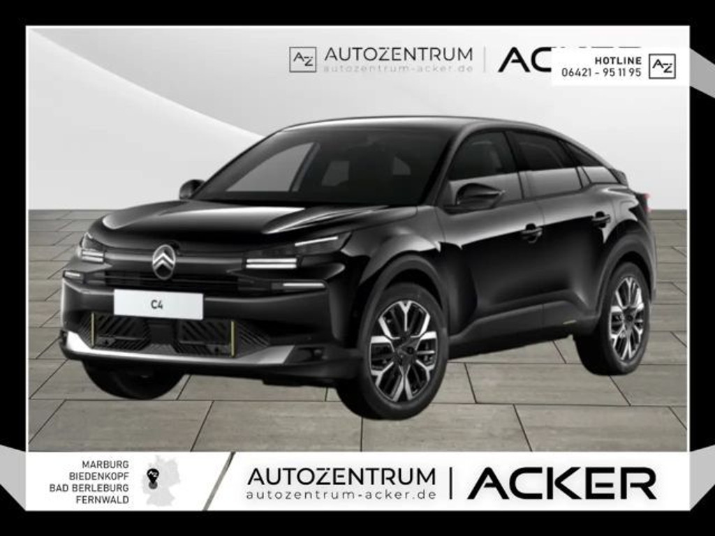 Citroën C4 PureTech Max