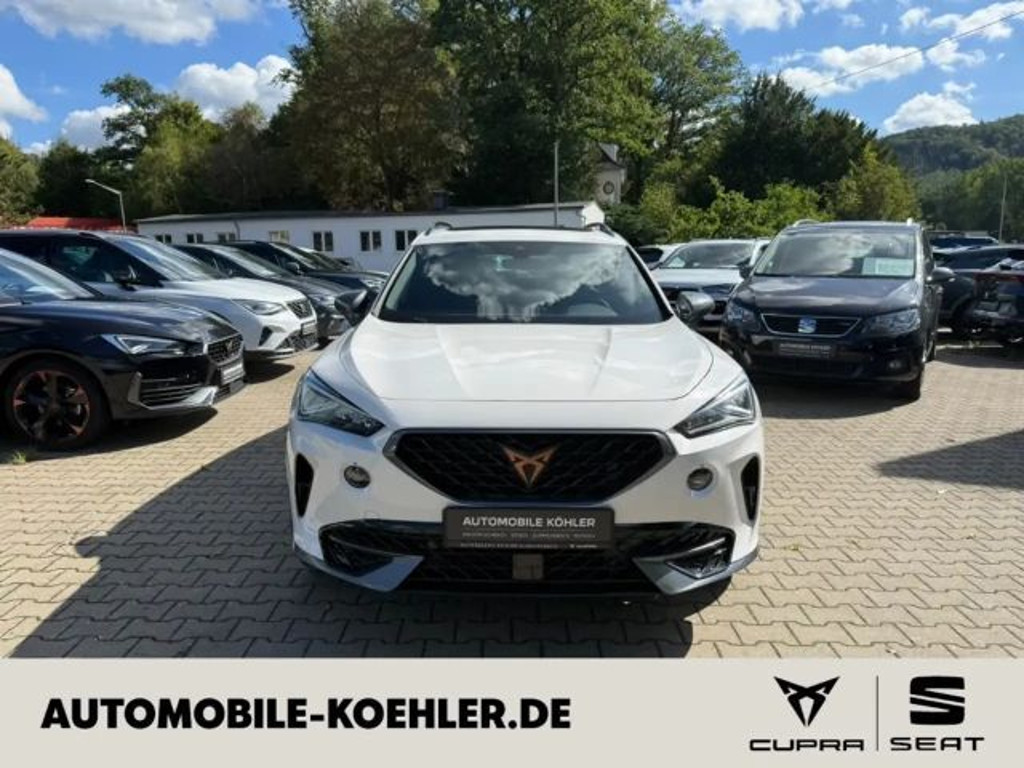 Cupra Formentor e-Hybrid