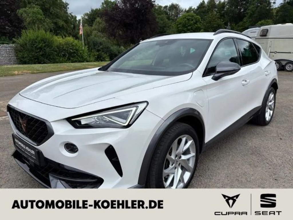 Cupra Formentor e-Hybrid