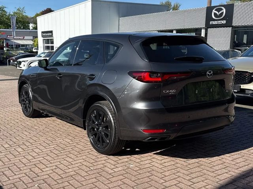 Mazda CX-60