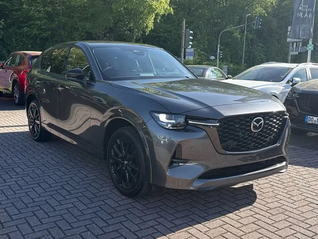 Mazda CX-60