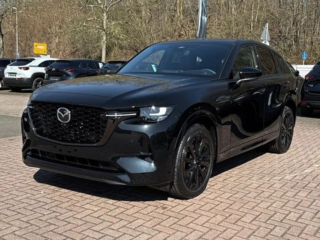 Mazda CX-60 4WD Homura Plus