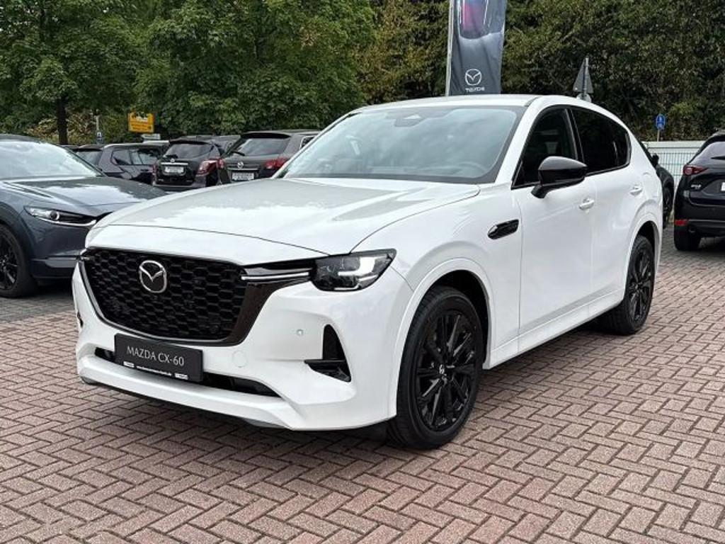 Mazda CX-60 4WD Homura Plus