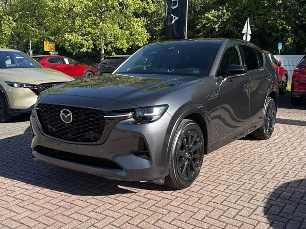 Mazda CX-60 4WD Homura