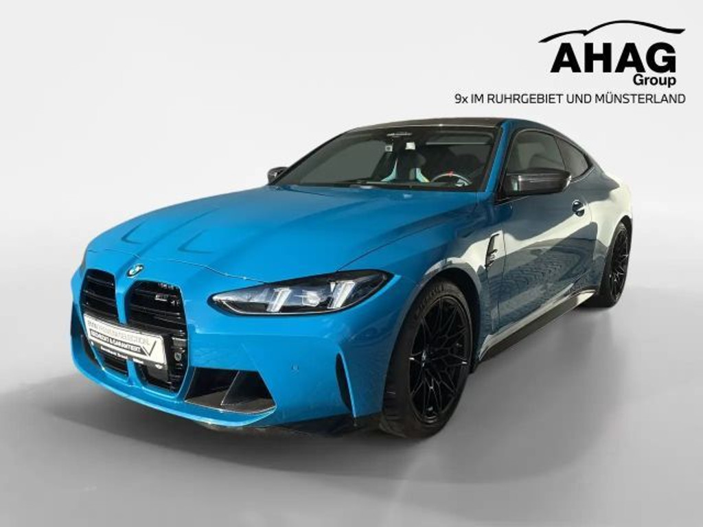 BMW M4 Coupé Competition