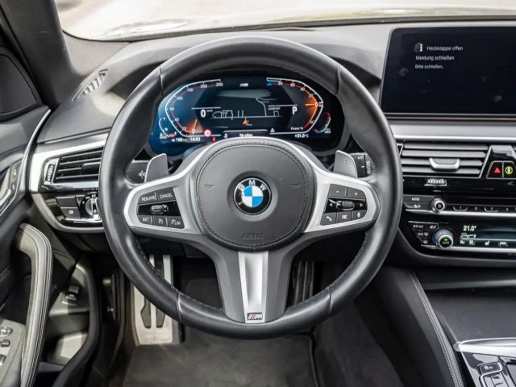 BMW 5 Serie