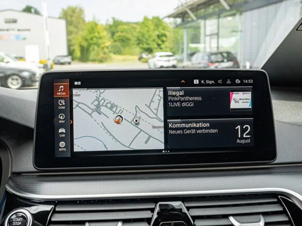 BMW 5 Serie