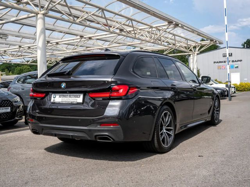BMW 5 Serie