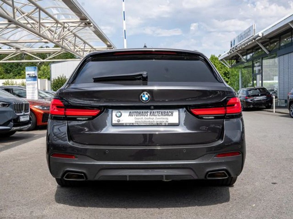 BMW 5 Serie